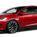 Tesla opoziva skoro 55.000 primeraka Modela X
