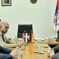 “Za Srbe pod kurtijevim režimom nema ni prava, ni pravde” Petković na sastanku sa ambasadorkom Nemačke Anke Konrad
