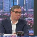 Aleksandar Vučić u dnevniku Pinka o „opštoj harangi grupe Srbija protiv nasilja, N1 i Danasa protiv njega“