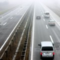 Putevi Srbije: Magla smanjuje vidljivost na putevima