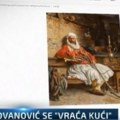 Vučića napali zbog slike Paje Jovanovića (video)