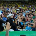 Fifa pokrenula istragu o incidentima na "Marakani" pre meča Brazila i Argentine