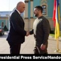 Švajcarski predsednik obećao dodatnu podršku Ukrajini