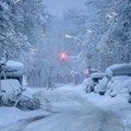 Posle Nemačke, Škotska: U Glazgovu otkazani svi letovi zbog velikog snega! Upozorenja na snazi širom Velike Britanije