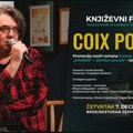 Promocija romana Gorana Kojadinovića na Novosadskom književnom festivalu