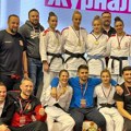 Džudistkinje Proletera bile na korak do medalje u Ligi šampiona