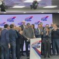 HINA o izborima u Srbiji: Vučić proglasio apsolutnu pobedu SNS-a