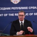 "Niko u Srbiji ne sme da primi manje od: 47.000 dinara" Vučić se obraća javnosti: Od 1. januara i povećanje penzija