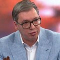 Predsednik Vučić najavio 200.000 evra za sportiste koji osvoje zlato na Olimpijskim igrama