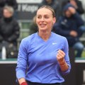 Ana Bogdan izbacila prvog favorita za polufinale u Klužu