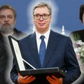 Vučić danas deli odlikovanja povodom Dana državnosti: Među odlikovanima su i Dejan Milojević, Nikola Pejaković, Čen Bo