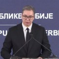 Vučić dodelio državna odlikovanja "Srpska trobojka je simbol svih naših pobeda, naše slobode" (foto/video)