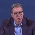 Vučić dobio tri zahteva! Odmah priznajte Kosovo i uvedite sankcije Rusiji (uživo obraćanje)