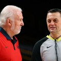 Na košarkaškim turnirima na OI neće biti srpskih sudija