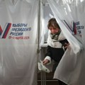 Rusija bira predsednika Izbori počeli na Dalekom istoku, trajaće tri dana