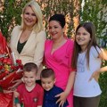 Kisić posetila porodicu dečaka Miloša Mitrovića koji boluje od retke bolesti