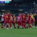 Fudbaler kolabirao na terenu: Prekinuta utakmica Udinezea i Rome