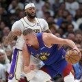 Jokić i Denver ispisali istoriju NBA protiv Lejkersa