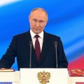 Путин положио заклетву: Руски председник званично почео пети мандат (видео)