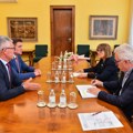 Maja Gojković: Pokrajinska vlada će nastaviti sa kontinuiranom podrškom radu Crvenog krsta Vojvodine