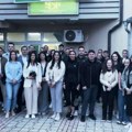 Osnovan Odbor Foruma Mladih SDP-a u Tutinu, Sulejman Hamidović izabran za predsjednika