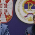 Vučić i Dodik obišli veterane iz Srbije i RS: Hvala i vama iz Srbije koji ste svuda štitili naše interese i na Košarama i…