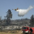 Bukti požar na poznatom grčkom ostrvu: Izdato upozorenje za evakuaciju, u gašenju učestvuju i avioni