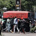 Kenija: Demonstranti upali u zgradu parlamenta i zapalili je