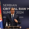 Ponosan sam na ovaj dan, koji me ispunjava velikom nadom za moju zemlju Vučić: Boriću se za životnu sredinu u našoj zemlji…