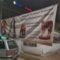 „Dostojni Srbije“ od sinoć na Terazijama, gde je najavljen protest protiv Rio Tinta: Žele da spreče „novi 5…