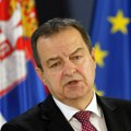 Dačić: Juče u Beogradu bilo oko 27.000 ljudi, 14 njih privedeno, nije ni pendrek upotrebljen