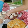 Degustacija i uživanje drugog dana manifestacije! Vranje nekad i sad: Uz dobru knjigu, vranjsku samsu i salčiće (foto)