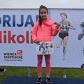 Zlatna budućnost atletike: Kaja Miljković trijumfovala na mitingu u Kruševcu i u Niš donela dve zlatne medalje