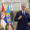 Predsednik Vučić o odlasku na samit BRIKS: Saopštiću vam 20. ili najkasnije 21, očekujem mnogo važnih razgovora, u…