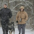 Sibir stiže u Evropu: Ekstramno nevreme divlja kontinentom (foto/video)