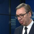 Vučić se sastao sa Lukašenkom uoči otvaranja Samita COP29