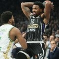 Uživo: Partizan - Žalgiris, nastavlja se pobednički niz (video)