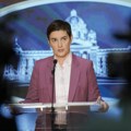 Brnabić: Mučno je gledati kroz šta sve prolazi Vučić