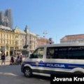 Hrvatska policija priopćila da je tinejdžer ranio nekoliko učenika i njihovu učiteljicu u napadu nožem