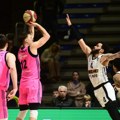 Partizan saznao rivala u polufinalu: Mega demolirala Dunav i zakazala duel sa crno-belima!