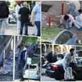 Bomba eksplodirala ženi u rukama! Užas u Solunu: Planirala eksploziju u bankomatu banke, umrla na putu do bolnice! (foto)