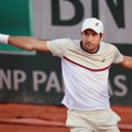 Lajović posle drame do finala kvalifikacija Rima