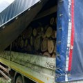 Hapšenje zbog zloupotrebe službenog položaja i krađe drva