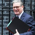 Ukrajinac optužen za podmetanje požara u kući britanskog premijera: Londonska policija otkrila detalje