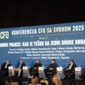 CFO sa svrhom 2025: Nova era finansijskih direktora