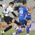 Evo gde možete da gledate uživo TV prenos meča Mladost Lučani - Partizan u 36. kolu Superlige Srbije