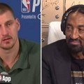 "Jokić je najbolji košarkaš": Skoti Pipen ljut na NBA igrače, njihovo ponašanje prema Nikoli je neshvatljivo