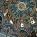Danas je Spasovdan i slava Grada Čačka, Sveta liturgija i rezanje kolača u hramu Vaznesenja Gospodnjeg