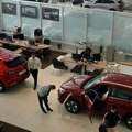 Prodaja automobila u Rusiji za prvih pet meseci 2025. pala za 26 odsto međugodišnje