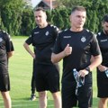 Blagojević zvanično ostaje trener Partizana: Ogroman posao ispred nas, a malo vremena